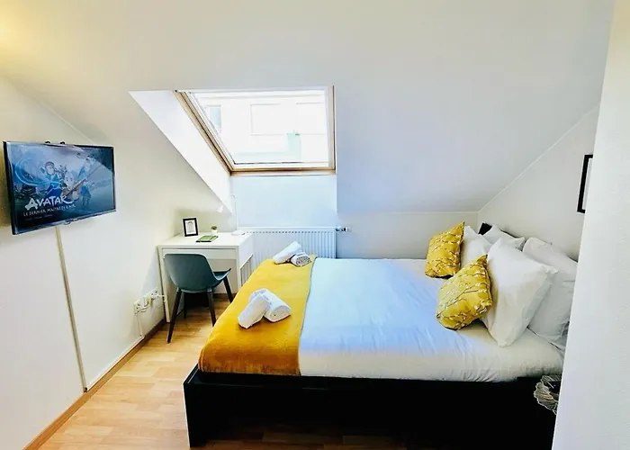 Lägenhet Smart In *